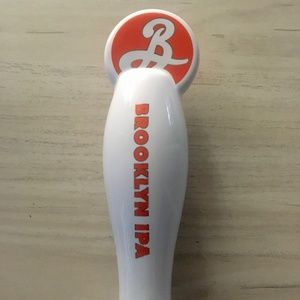 BROOKLYN BREWERY IPA Beer Tap Handle
